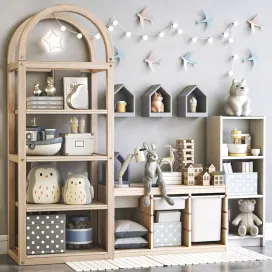 Furniture for nursery 3